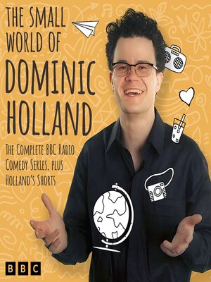 cover image of The Small World of Dominic Holland